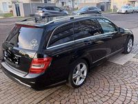 Gebraucht Mercedes C220 Edition 170 PS (125 kW) 2014 Schwarz Kombi