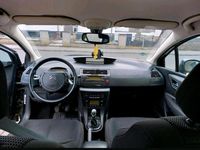 Gebraucht Citroën C4 110 PS (80 kW) 2006 Blau Limousine