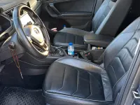 Gebraucht VW Tiguan R 190 PS (139 kW) 2016 Silber SUV
