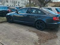 Gebraucht Audi A6 224 PS (164 kW) 2006 Grau Limousine
