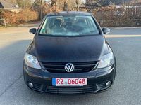 Gebraucht VW Golf Plus Cross 105 PS (77 kW) 2006 Schwarz Van / Kleinbus