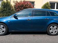 gebraucht Opel Insignia 2.0 CDTI 2017 Turbo 170 PS