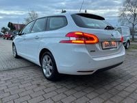 Gebraucht Peugeot 308 SW 131 PS (96 kW) 2019 Blanc banquise Kombi