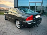 gebraucht Volvo S60 2,4D 131ps AUTOMATIK//LEDER//KLIMA//TÜV-NEU!!!