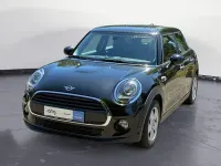 Gebraucht Mini ONE 102 PS (75 kW) 2019 Schwarz Kleinwagen