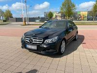 Second-hand Mercedes E250 170 CP (125 kW) 2013 Negru Berlinǎ