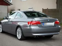 Gebraucht BMW 325 218 PS (160 kW) 2008 Silber Coupé