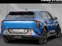 Neu Kia EV4 GT-Line 150 kW (204 PS) 2025 Blau Limousine