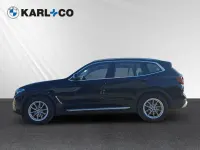 Używany BMW X3 Efficient Dynamics 190 KM (139 kW) 2023 Czarny SUV