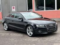 Gebraucht Audi A5 Sport 190 PS (139 kW) 2008 Schwarz Coupé