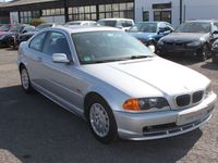 Gebraucht BMW 323 170 PS (125 kW) 2000 Silber