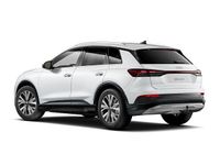 Gebraucht Audi Q4 e-tron Ambiente 210 kW (286 PS) 2025 Gletscherweiß metallic SUV