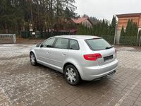 Gebraucht Audi A3 Attraction 105 PS (77 kW) 2011 Grau Limousine
