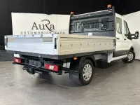 Usata Ford Transit 131 CV (96 kW) 2020 Bianco Monovolume