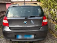 Gebraucht BMW 118 129 PS (94 kW) 2005 Grau Kleinwagen