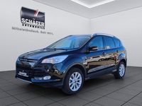 Occasion Ford Kuga Titanium 150 PK (110 kW) 2016 Zwart SUV