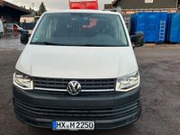 Gebraucht VW T6 204 PS (150 kW) 2017 Weiß Van