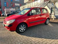 Gebraucht Hyundai Getz 67 PS (49 kW) 2006 Rot Kleinwagen