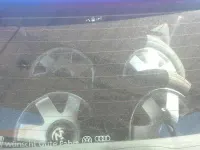 Gebraucht VW Polo Highline 86 PS (63 kW) 2003 Blau Limousine