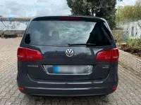 Gebraucht VW Sharan 150 PS (110 kW) 2014 Grau Van / Kleinbus