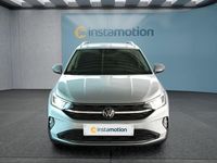 Neu VW Taigo 116 PS (85 kW) 2025 Silber SUV