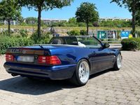 gebraucht Mercedes SL320 Original MAE-Umbau +Top Zustand+ Einzels