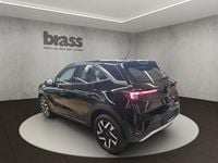 Gebraucht Opel Mokka-e Elegance 100 kW (136 PS) 2022 Karbon schwarz (metallic) SUV