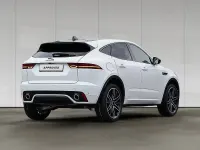 Używany Jaguar E-Pace R-Dynamic 253 KM (186 kW) 2024 Biały SUV