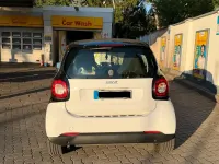 Gebraucht Smart ForTwo Coupé 71 PS (52 kW) 2017 Weiß Coupé