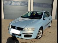 Gebraucht Fiat Stilo 80 PS (58 kW) 2002 Blau Kleinwagen