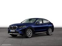 Brugt BMW X4 252 HK (185 kW) 2025 Blå SUV