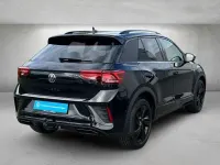 Gebraucht VW T-Roc R-line 150 PS (110 kW) 2024 Schwarz SUV