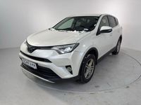 Gebraucht Toyota RAV4 Executive 143 PS (105 kW) 2015 Weiß SUV