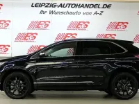 Gebraucht Ford Edge Vignale 209 PS (153 kW) 2017 Schwarz SUV