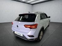 Gebraucht VW T-Roc 150 PS (110 kW) 2021 Weiß SUV