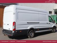 Second-hand Ford Transit 170 CP (125 kW) 2017 Alb Monovolum