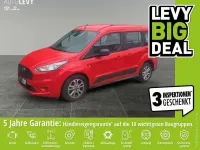 Gebraucht Ford Tourneo Connect Trend 101 PS (74 kW) 2019 Rot Van / Kleinbus