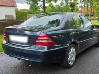 Occasion Mercedes C220 143 ch (105 kW) 2002 Bleue Berline