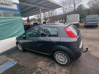 Gebraucht Fiat Punto 77 PS (56 kW) 2009 Beige Kleinwagen