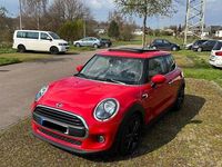 Usado Mini ONE 75 HP (55 kW) 2019 Vermelho Citadino