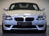 Gebraucht BMW Z4 M Performance 343 PS (252 kW) 2006 Silber Cabrio