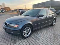 Gebraucht BMW 318 143 PS (105 kW) 2002 Grau Limousine