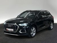Gebraucht Audi Q3 Advanced 150 PS (110 kW) 2022 0e mythosschwarz metallic SUV