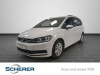 Gebraucht VW Touran Comfortline 122 PS (89 kW) 2022 Pure white Van / Kleinbus