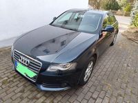 Gebraucht Audi A4 Comfort 160 PS (117 kW) 2008 Limousine