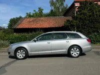 Gebraucht Audi A6 210 PS (154 kW) 2007 Silber Kombi