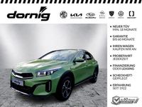 Gebraucht Kia XCeed Spirit 141 PS (103 kW) 2024 Celadon grün metallic SUV