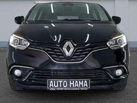 Gebraucht Renault Scénic IV Experience 110 PS (80 kW) 2017 Schwarz metallic Van / Kleinbus