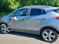 Gebraucht Opel Mokka Innovation 140 PS (102 kW) 2014 Grau SUV