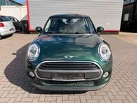 Gebraucht Mini ONE 102 PS (75 kW) 2017 Grün Kleinwagen
